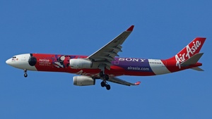 Photo of 9M-XXJ - Airbus A330-343 operated by AirAsia X