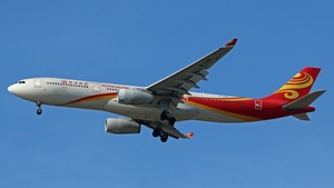 Photo of B-LNP - Airbus A330-343 operated by Hong Kong Airlines