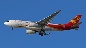 Photo with serial 452 - Airbus A330-243