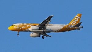 Photo of 9V-TAZ - Airbus A320-232 operated by Scoot