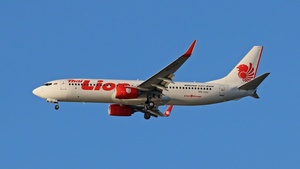Photo of HS-LUJ - Boeing 737-8GP operated by Thai Lion Air