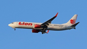 Photo of PK-LGK - Boeing 737-9GP(ER) operated by Lion Air