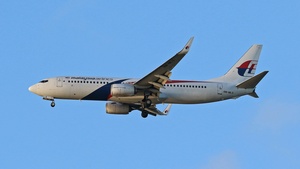 Photo of 9M-MLS - Boeing 737-8H6 operated by Malaysia Airlines