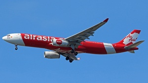 Photo of 9M-XBB - Airbus A330-343 operated by AirAsia X