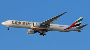 Photo of A6-EGH - Boeing 777-31H(ER) operated by Emirates