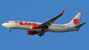 Photo of HS-LUL - Boeing 737-8GP operated by Thai Lion Air