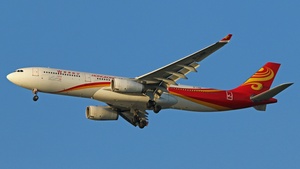 Photo with serial 1358 - Airbus A330-343