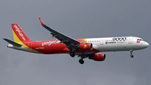 Photo of VN-A651 - Airbus A321-211 operated by VietJet Air