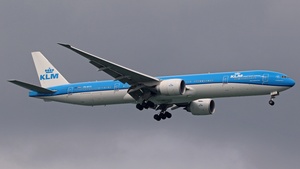 Photo of PH-BVS - Boeing 777-306(ER) operated by KLM Royal Dutch Airlines