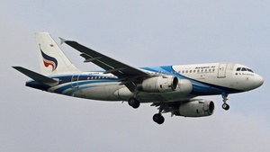 Photo of HS-PPA - Airbus A319-132 operated by Bangkok Airways