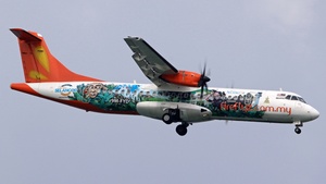 Photo of 9M-FYD - ATR 72-500 operated by Firefly