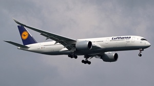 Photo of D-AIXC - Airbus A350-941 operated by Lufthansa