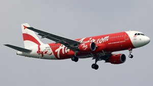 Photo of PK-AXU - Airbus A320-216 operated by Indonesia AirAsia