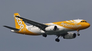 Photo of 9V-TAN - Airbus A320-232 operated by Scoot