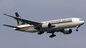 Photo of 9V-SRP - Boeing 777-212(ER) operated by Singapore Airlines