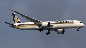 Photo of 9V-SCB - Boeing 787-10 Dreamliner operated by Singapore Airlines