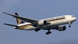 Photo of 9V-SRQ - Boeing 777-212(ER) operated by Singapore Airlines