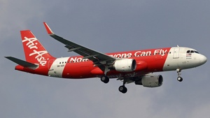 Photo of 9M-AQX - Airbus A320-216 operated by AirAsia