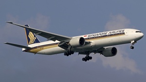 Photo of 9V-SWF - Boeing 777-312(ER) operated by Singapore Airlines