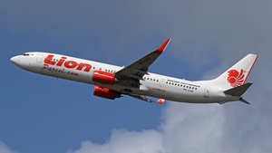 Photo of PK-LHO - Boeing 737-9GP(ER) operated by Lion Air