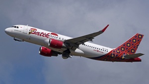 Photo of PK-LUO - Airbus A320-214 operated by Batik Air
