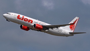 Photo with serial 38747 - Boeing 737-8GP
