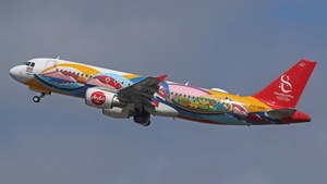 Photo of HS-BBA - Airbus A320-214 operated by Thai AirAsia