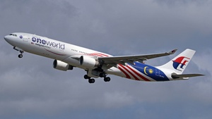 Photo with serial 1243 - Airbus A330-323