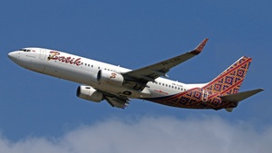 Photo of PK-LZO - Boeing 737-8GP operated by Batik Air