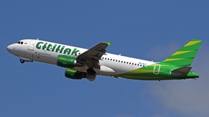 Photo with serial 5560 - Airbus A320-214