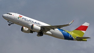 Photo of PK-PWC - Airbus A320-214 operated by Pelita Air