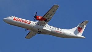 Photo of PK-WJF - ATR 72-600 operated by Wings Air