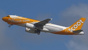 Photo of 9V-TRU - Airbus A320-232 operated by Scoot