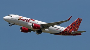 Photo of PK-LUT - Airbus A320-214 operated by Batik Air