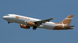Photo of PK-SJA - Airbus A320-232 operated by Super Air Jet