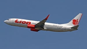 Photo of PK-LOR - Boeing 737-8GP operated by Lion Air