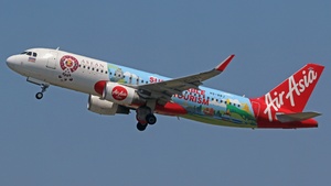 Photo of HS-BBJ - Airbus A320-216 operated by Thai AirAsia