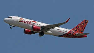 Photo of PK-LAO - Airbus A320-214 operated by Batik Air