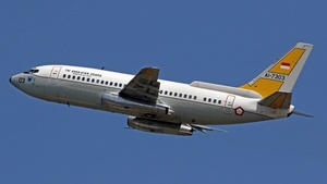Photo of AI-7303 - Boeing 737-2X9(Adv) Surveiller operated by Indonesian Air Force