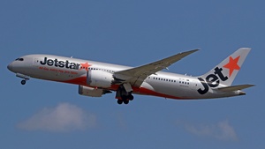 Photo of VH-VKJ - Boeing 787-8 Dreamliner operated by Jetstar Airways