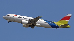 Photo of PK-PWA - Airbus A320-214 operated by Pelita Air