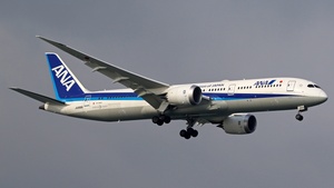 Photo of JA896A - Boeing 787-9 Dreamliner operated by ANA All Nippon Airways (opb Air Japan)