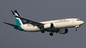 Photo of 9V-MBD - Boeing 737 MAX 8 operated by SilkAir
