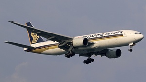 Photo of 9V-SVC - Boeing 777-212(ER) operated by Singapore Airlines