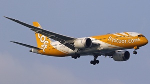 Photo of 9V-OFC - Boeing 787-8 Dreamliner operated by Scoot