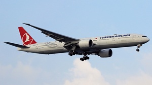 Photo of TC-LJC - Boeing 777-3F2(ER) operated by Turkish Airlines