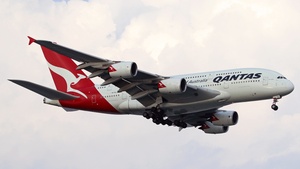 Photo of VH-OQJ - Airbus A380-842 operated by Qantas