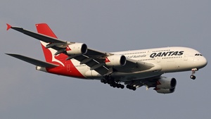 Photo with serial 22 - Airbus A380-842