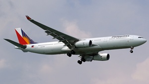 Photo of RP-C8780 - Airbus A330-343 operated by Philippine Airlines