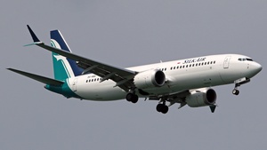 Photo of 9V-MBA - Boeing 737 MAX 8 operated by SilkAir